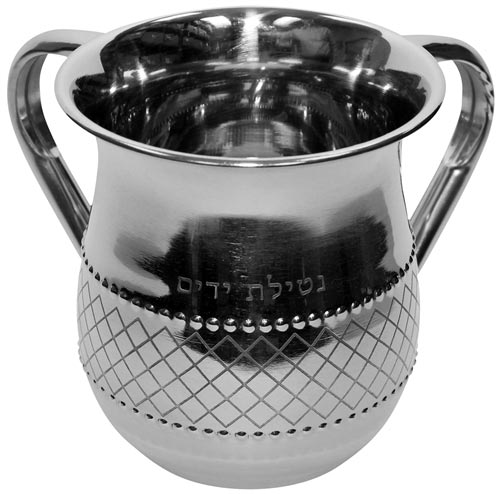 Stainless Steel Wash Cup