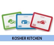 For the Kosher Kitchen